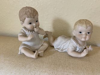 Porcelain Figurines