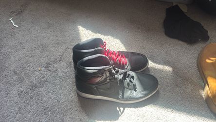 Air Jordan 1 High Top Sneakers