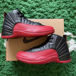 Jordan 12 Flu Game Retro 2025 
