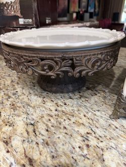 ChrisMadden Cake Stand