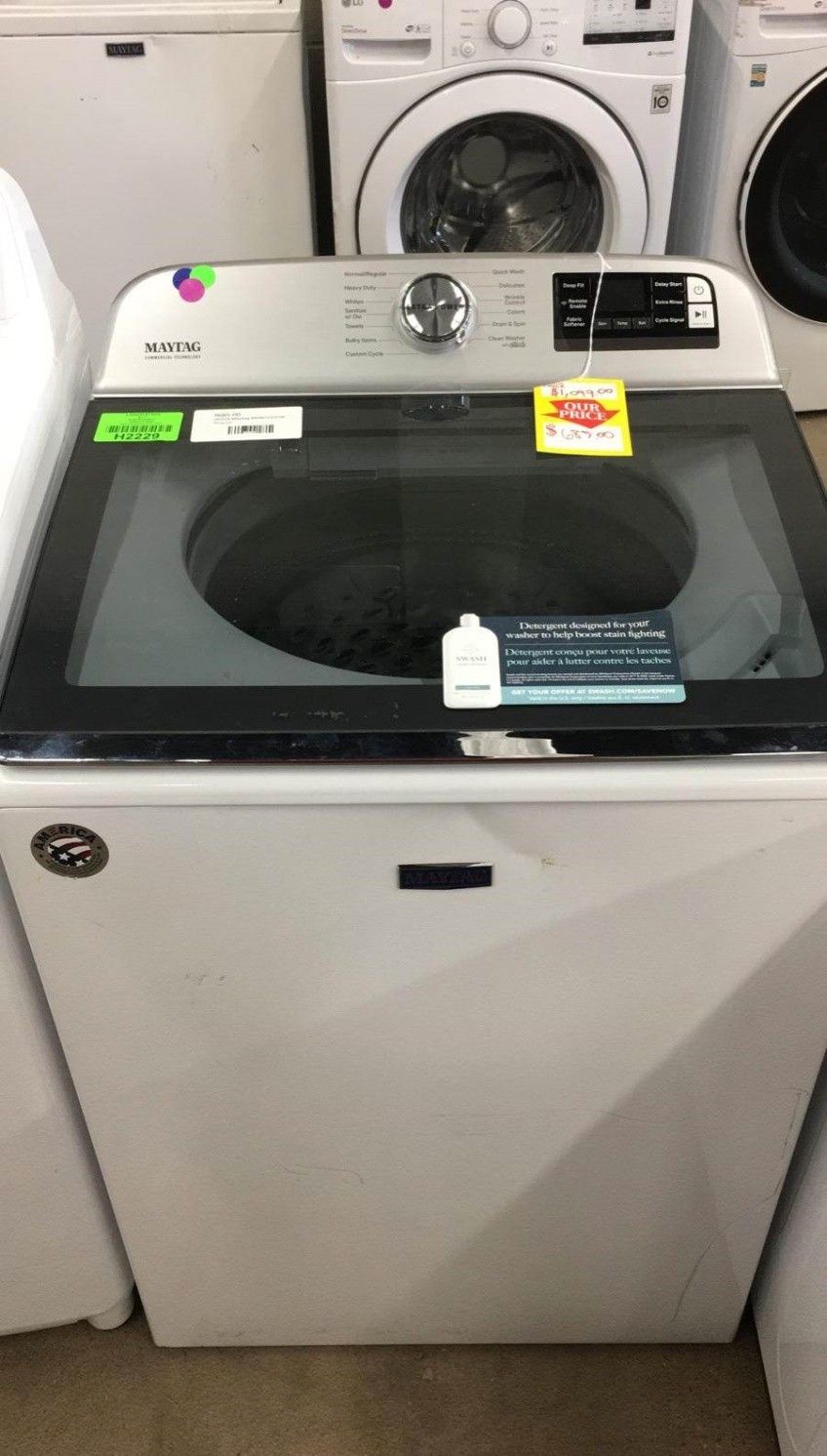 Washer for Sale in Houston, TX OfferUp