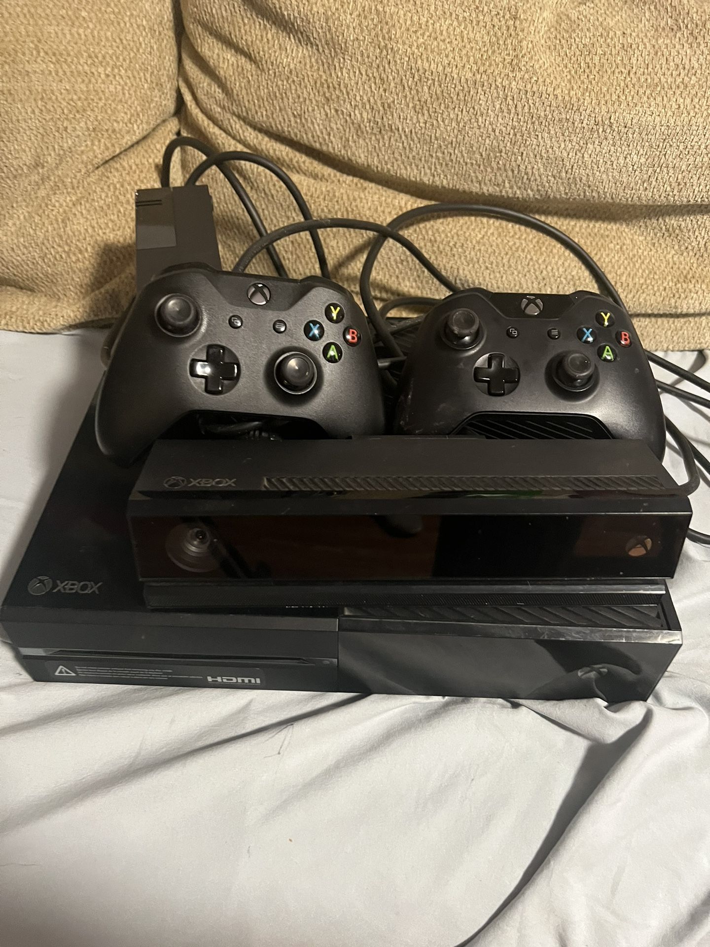 Xbox One with Connect