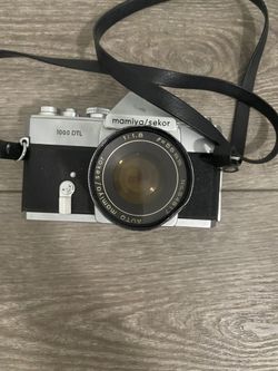 1000 dtl mamiya sekor