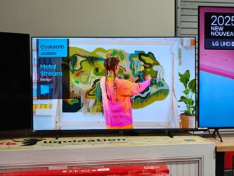 Samsung 65" U8000 Crystal UHD 4K Smart TV