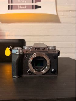 Fujifilm xt5