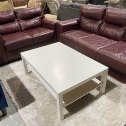 2pc Sofa Set