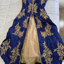 Two In One Party Wear 