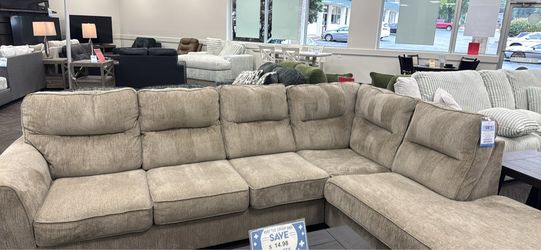 Olten 2 Piece Sectional For Sale