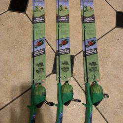 Mine Craft Kids New Fishing Rods ONLY $10 