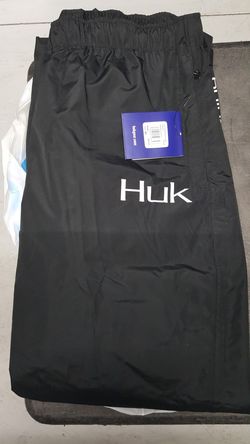 Huk Rain pants Size XL