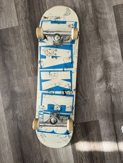 Baker Skateboard
