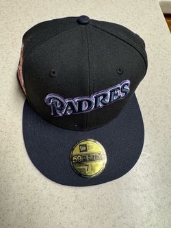 San Diego Padres New Era fitted hat