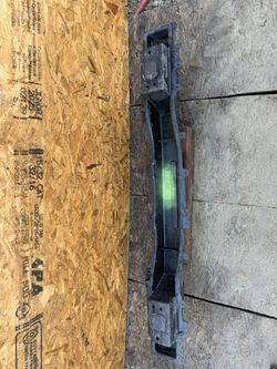 2018-2019 Hyundai Sonata  REINFORCEMENT BAR - IMPACT BAR 86631-C2700