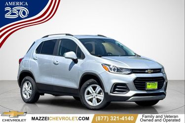 2022 Chevrolet Trax