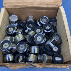 Chrome plated Faucet aerators