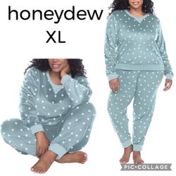Honeydew Super Soft Fleece Lounge Set 
