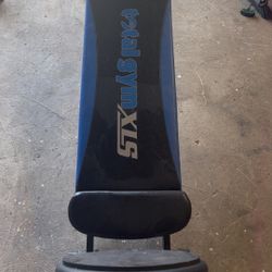 Total Gym Xls
