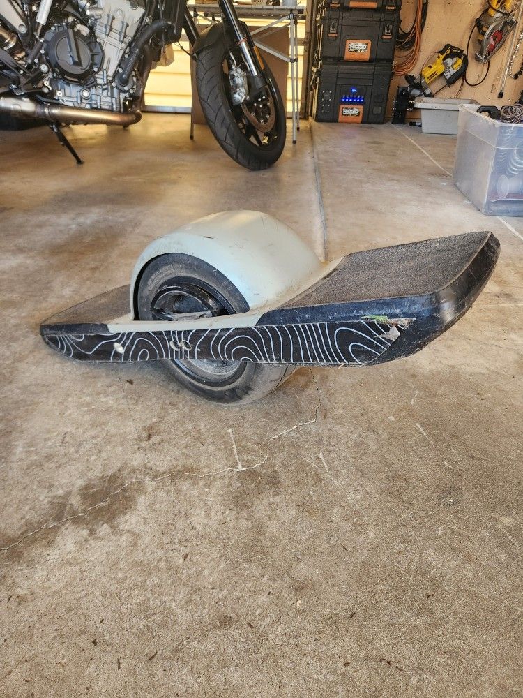 Onewheel GT