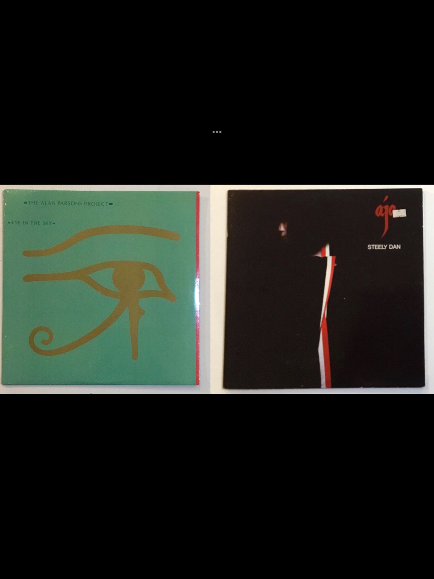 fossil log hud Steely Dan Aja And Alan Parsons Project Eye In The Sky Vinyl for Sale in  Saint Paul, MN - OfferUp