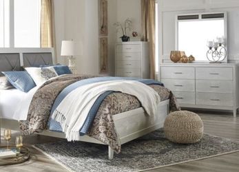 New 6pc luxury grey bedroom suite set! Get your deals on mattress couch and loveseat sectional bunkbed sofa