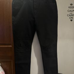 Black Jean Pants For Men