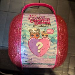 Lol Color Change Surprise Bubbly Surprise