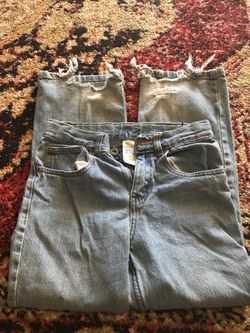 Boys play jeans size 10