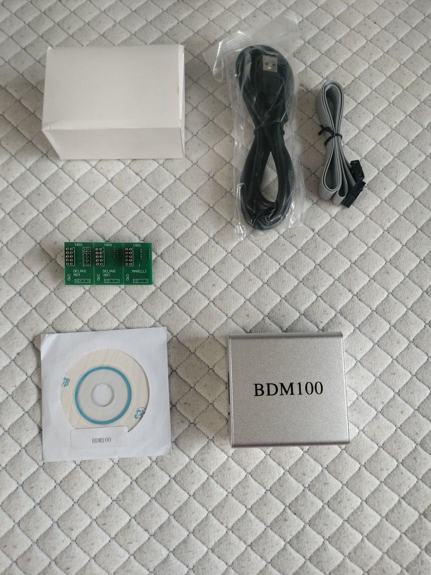 BDM100 Diagnostic Tool