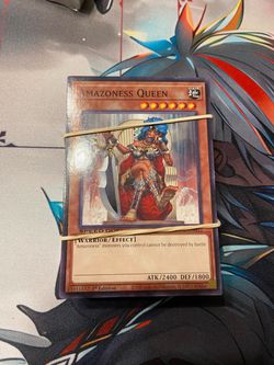 Amazoness Yugioh Main Deck
