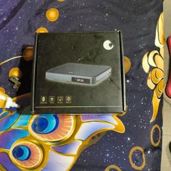 Portable DVD Player 