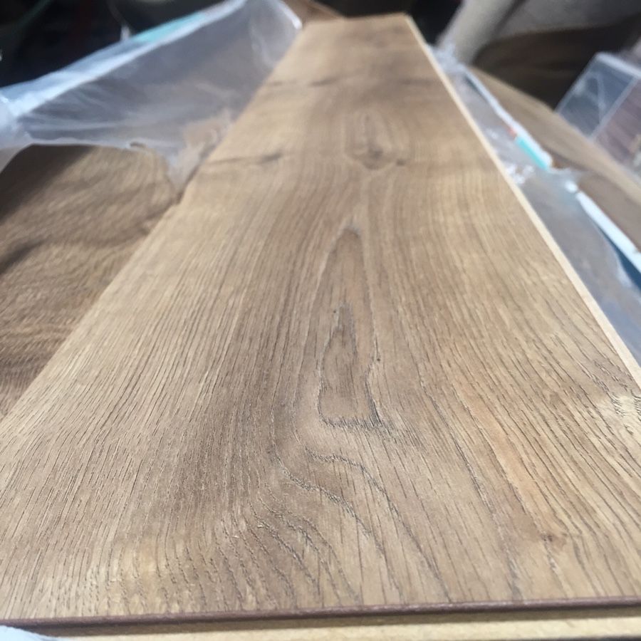 Laminate Flooring: Harmonics - Newport Oak