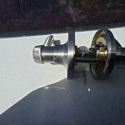 Stainless Steel Doors Knob 