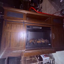 Manning tv stand for tvs up to 80