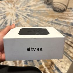 Apple TV 64gb 