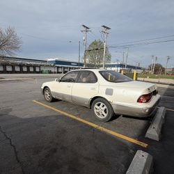 1996 Lexus Es300