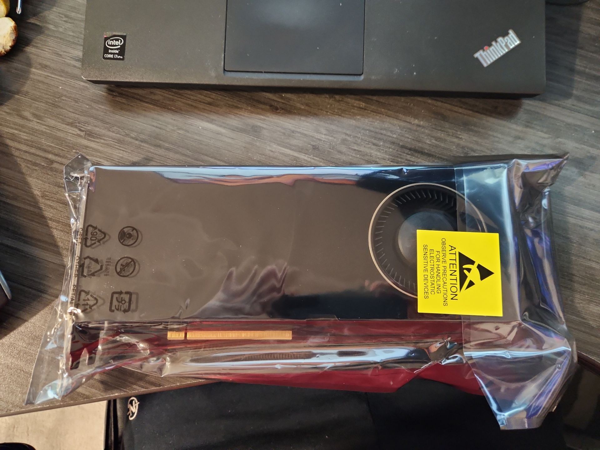 Brand New RTX 6000 48GB video card