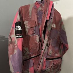 supreme north face jacket 