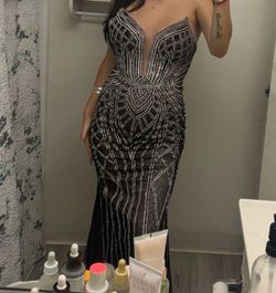 Formal dress