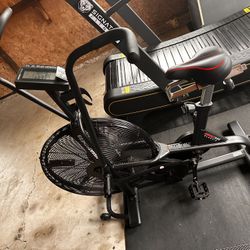 💪 AirBike, Lightly Used, Extra Seat for Extra Cheeks 😏