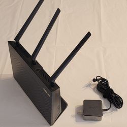 Asus RT-AC68U AC1900 Dual Band Gaming WiFi Router 