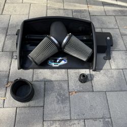 Volant Cold Air Intake 98-02 Trans Am