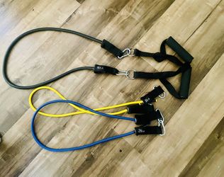 Set Of 3 Resistance Bands