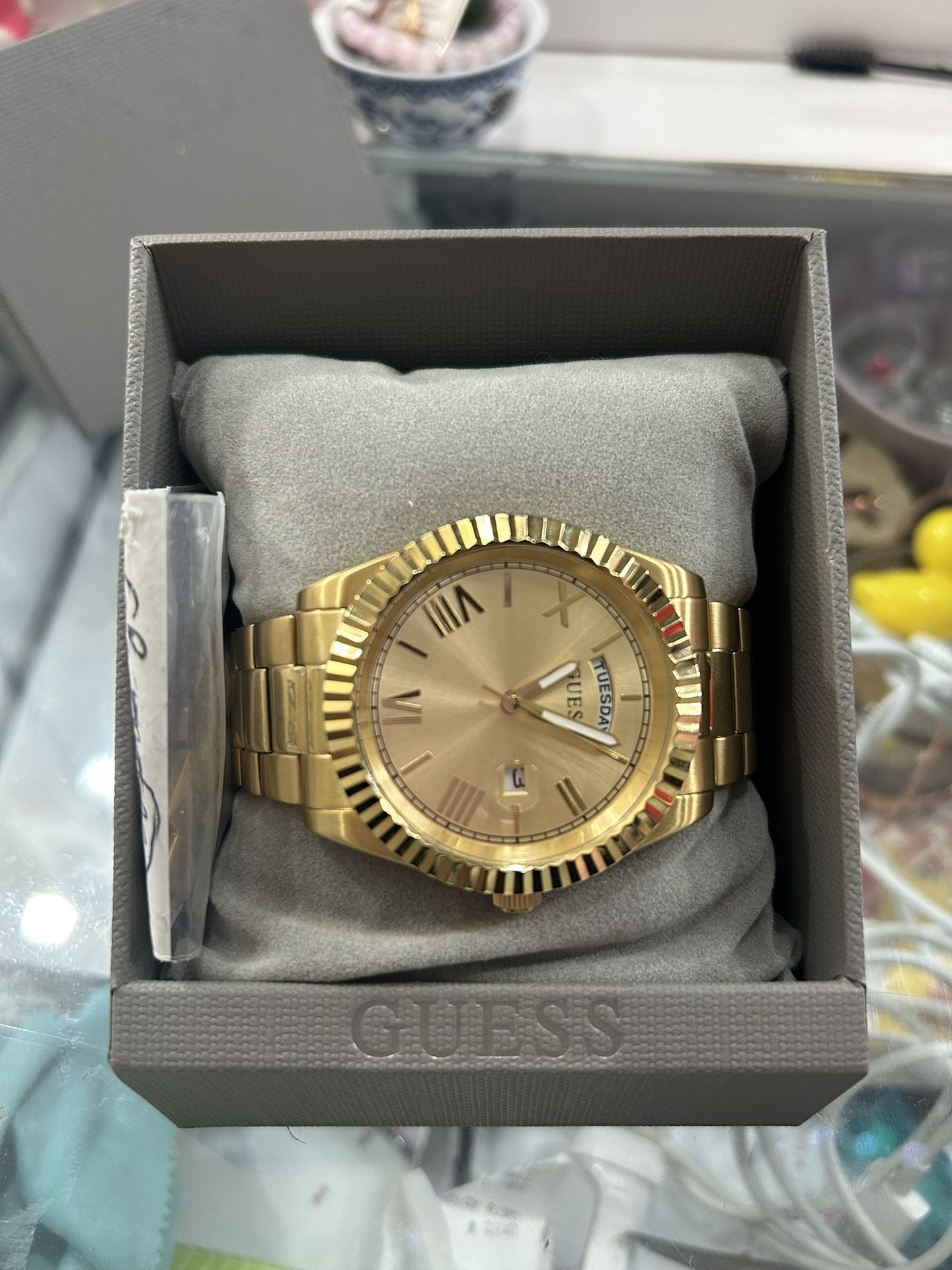 Guess Men’s Watch