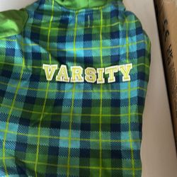 Dog Sweatshirt, Size Large