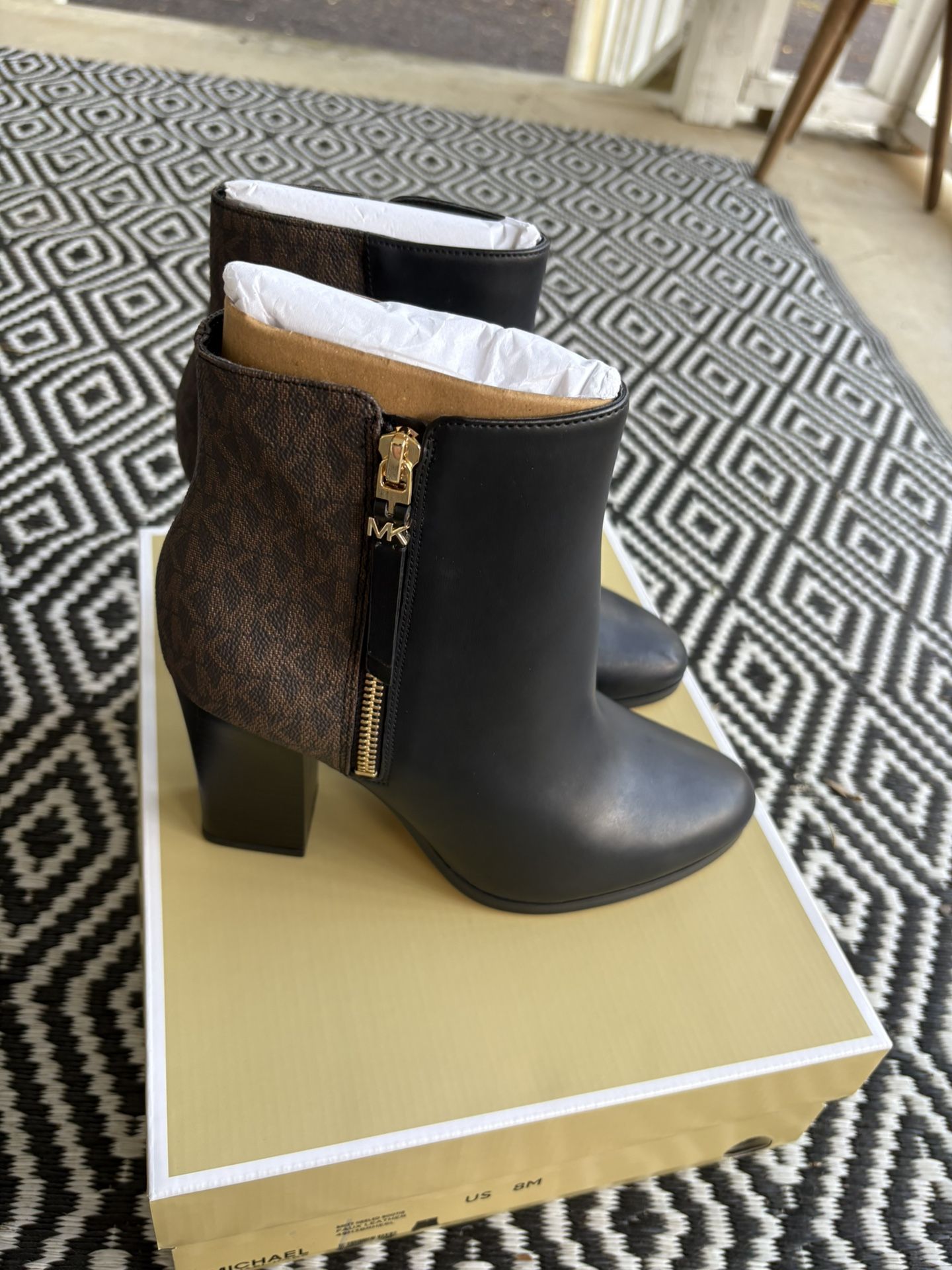 Brand New Michael Kors Boots 