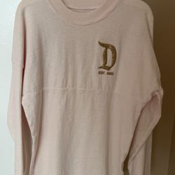 Girls Disneyland Jersey 