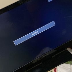 32 In Magnavox Tv W/remote