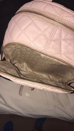 Micheal kors small backpack