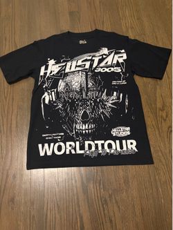 Hellstar tee shirt