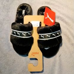 Puma Flip Flops